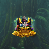 Mighty Wild Gorilla Easter JackpotsVoltent screenshot