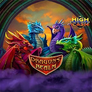 Dragons' Realm High Cash EGT screenshot